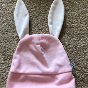 Easter Bunny Baby Hat new!
